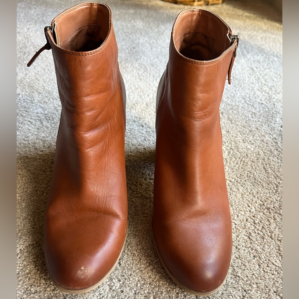 BP Trolly Ankle booties